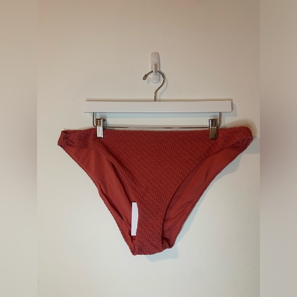 NWT ANDIE SWIM THE CHEEKY BIKINI BOTTOM SIZE XL